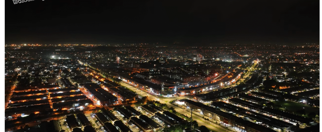 Welcoming the New Year With You | Composition: Thomas Huynh