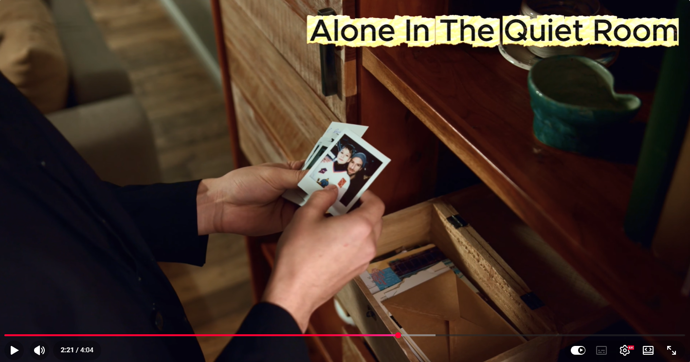 Alone In The Quiet Room – Mr. Huynh #1 | Instrumental music