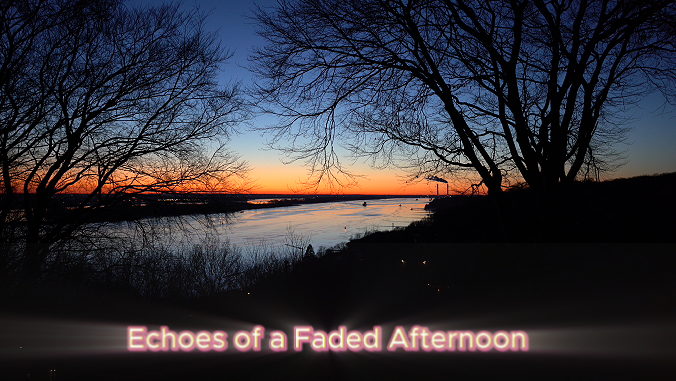 Echoes of a Faded Afternoon - Mr Huynh