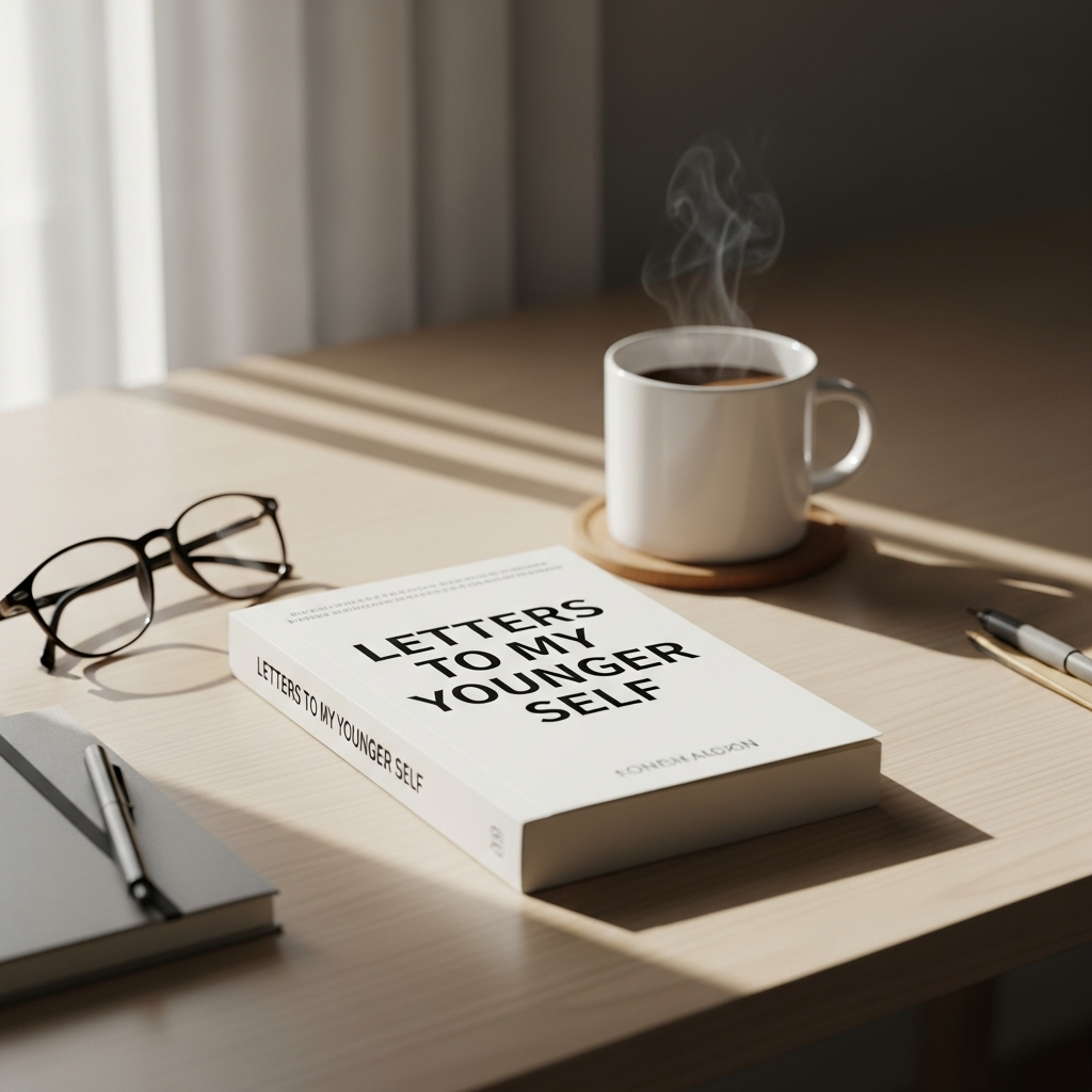 Letters to My Younger Self