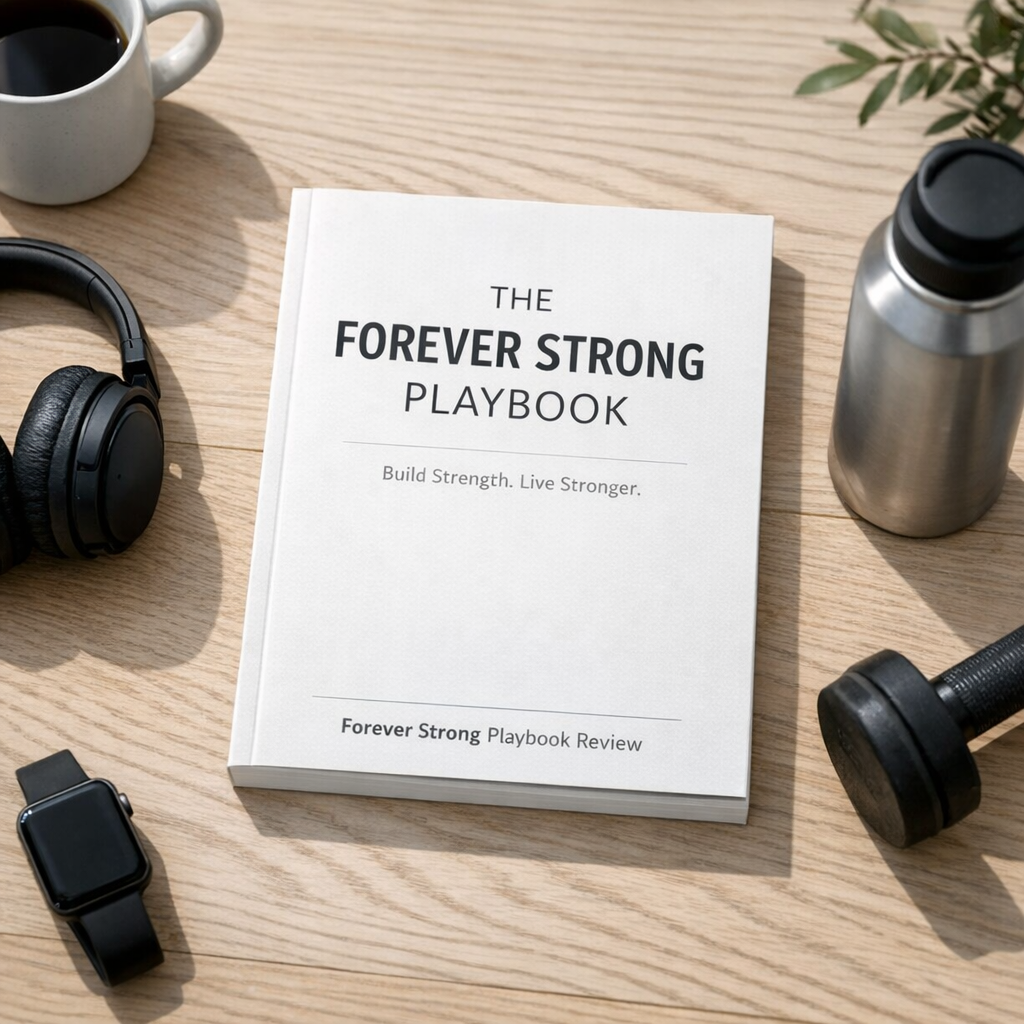 The Forever Strong Playbook