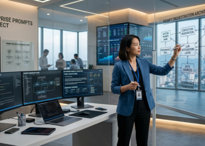 Enterprise Prompts Architect