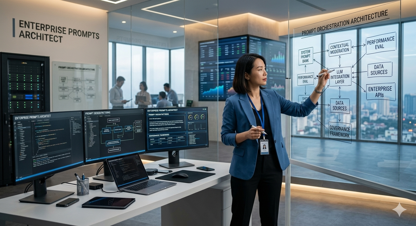 Enterprise Prompts Architect