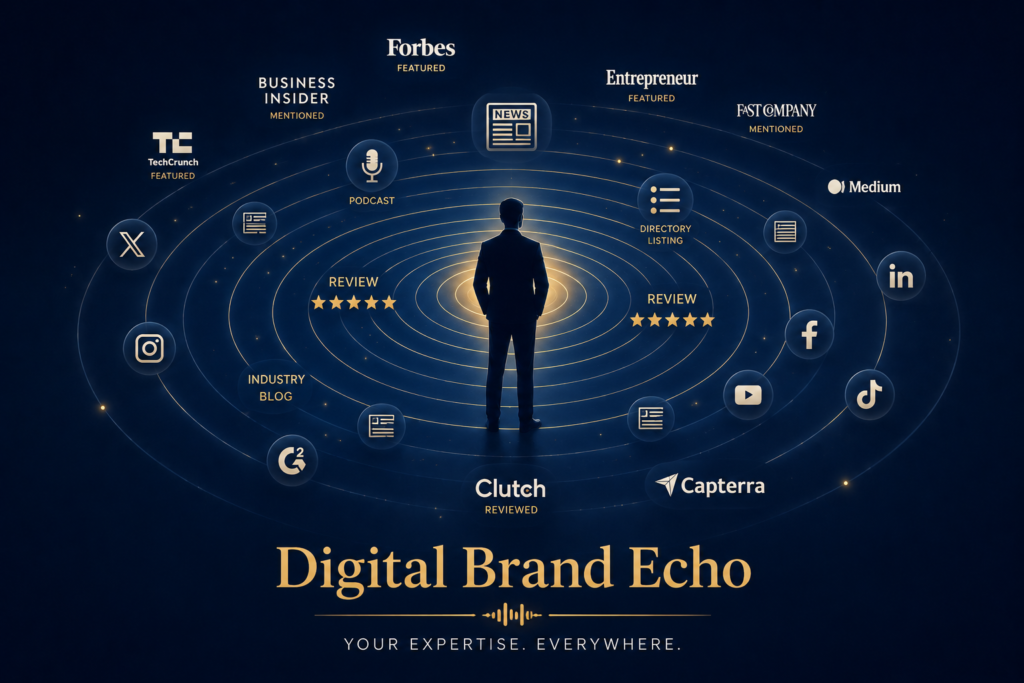 The Digital Brand Echo