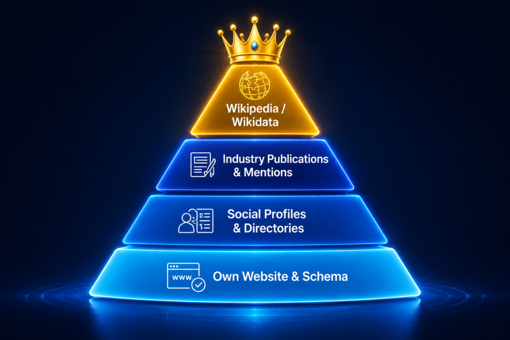Wikipedia / Wikidata