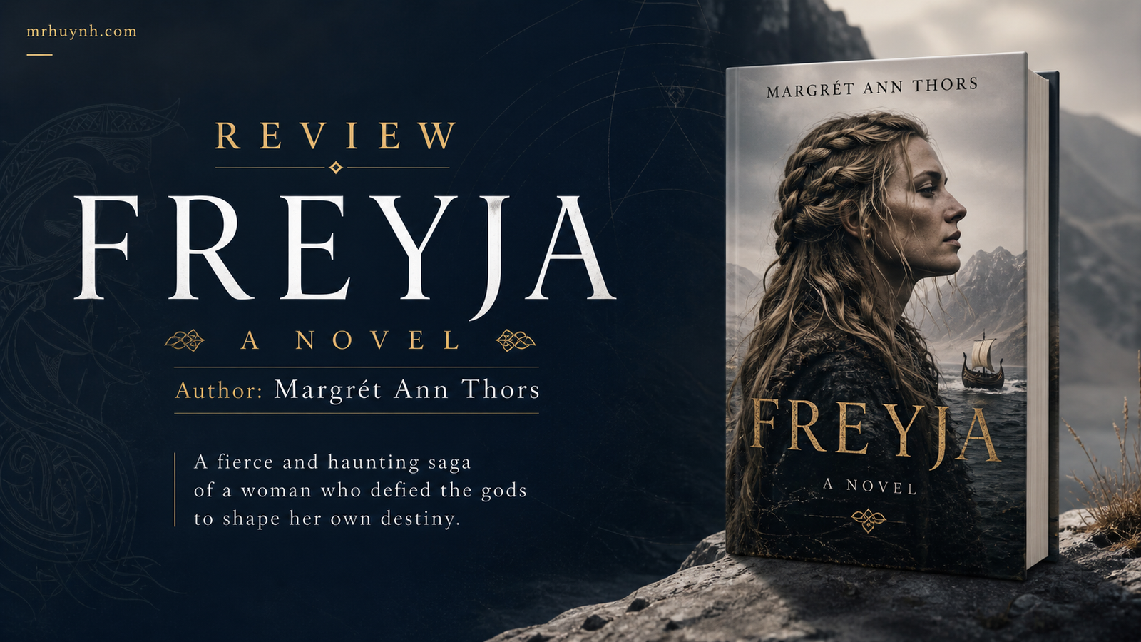 Freyja: A Novel